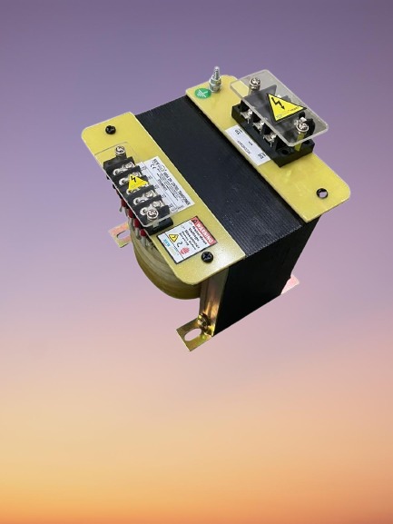 Control Transformer Manufacturer in India